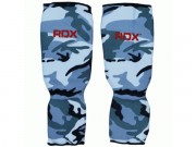 Защита предплечья и кисти RDX Grey Camo фото